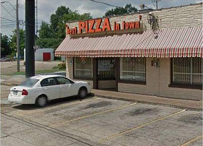 Exlines Best Pizza in Town - Raleigh | 2935 Austin Peay Hwy, Memphis, TN 38128 | Phone: (901) 388-4711