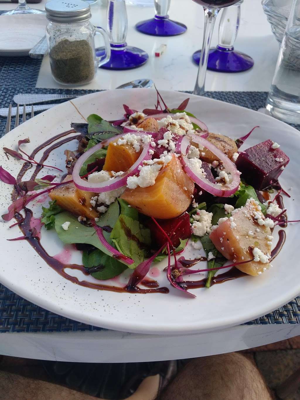 Beach House At Pier Village Restaurant 68 Ocean Ave