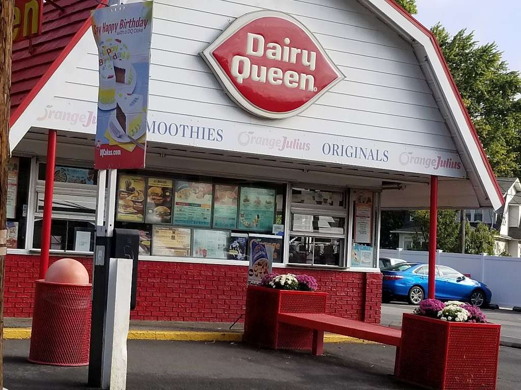 Dairy Queen (Treat) | 337 N Ave E, Cranford, NJ 07016, USA | Phone: (908) 272-7114