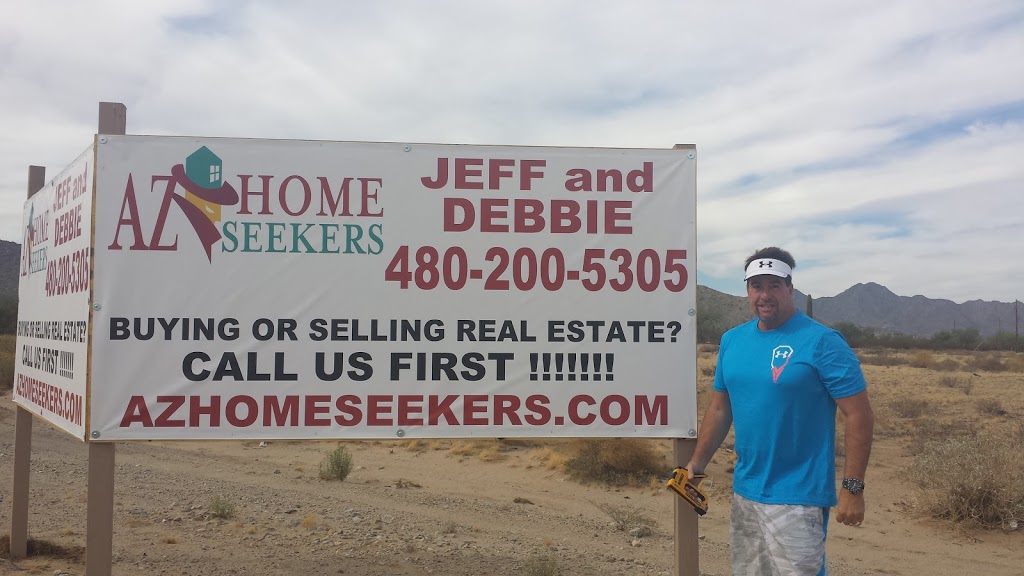 AZ Home Seekers | 85 W Combs Rd #101, San Tan Valley, AZ 85140, USA | Phone: (480) 200-5305