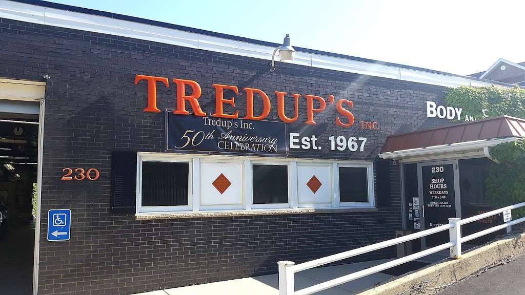 Tredups Inc | 230 E State St, South Elgin, IL 60177, USA | Phone: (847) 695-6300