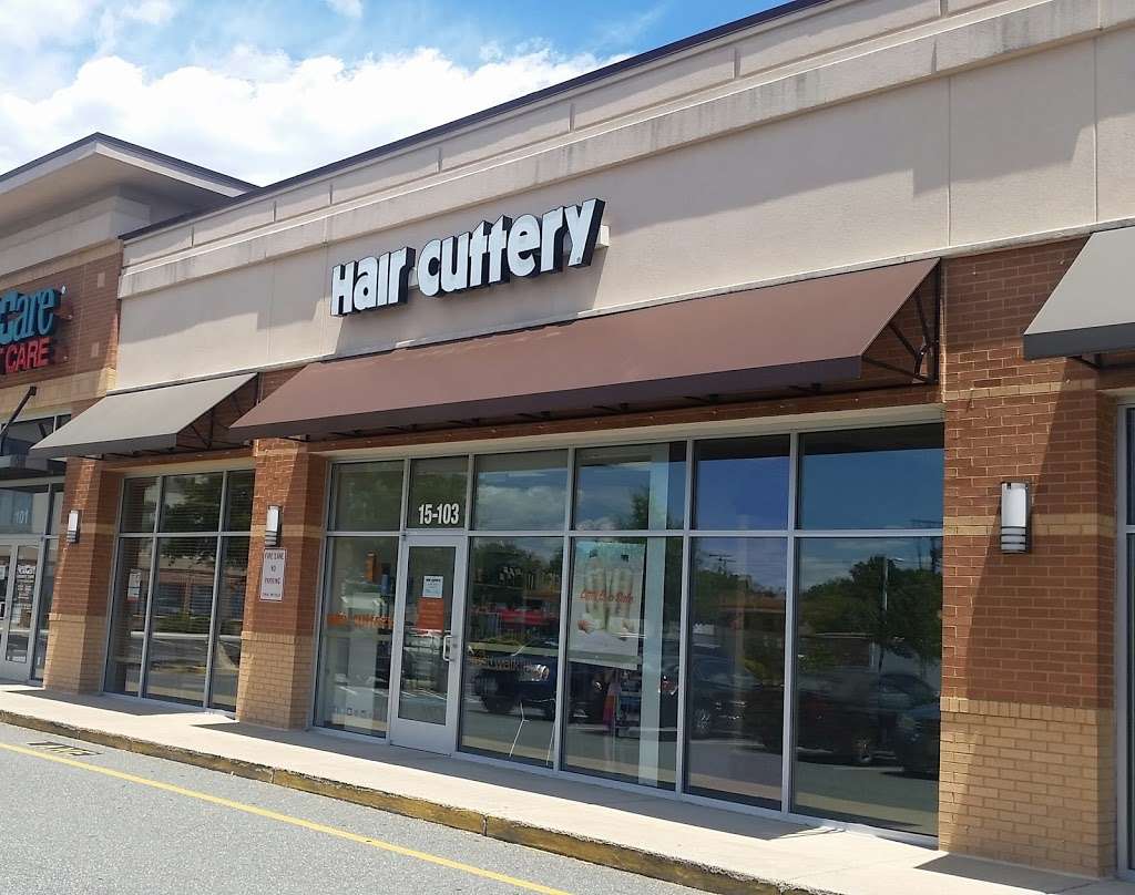 Hair Cuttery | 15 S Gateway Dr, Fredericksburg, VA 22406, USA | Phone: (540) 373-7232