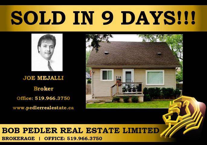 Joe Mejalli | 280 Edinborough St, Windsor, ON N8X 3C4, Canada | Phone: (519) 966-3750