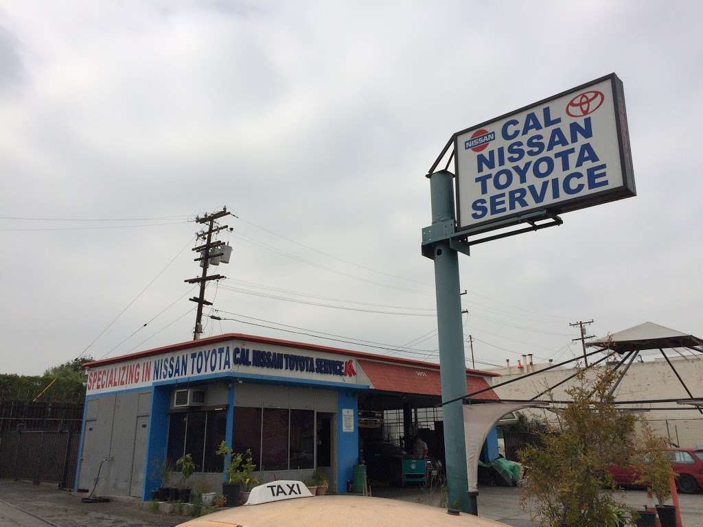 Cal Nissan Toyota Service | 3071 W Valley Blvd, Alhambra, CA 91803, USA | Phone: (626) 782-7171