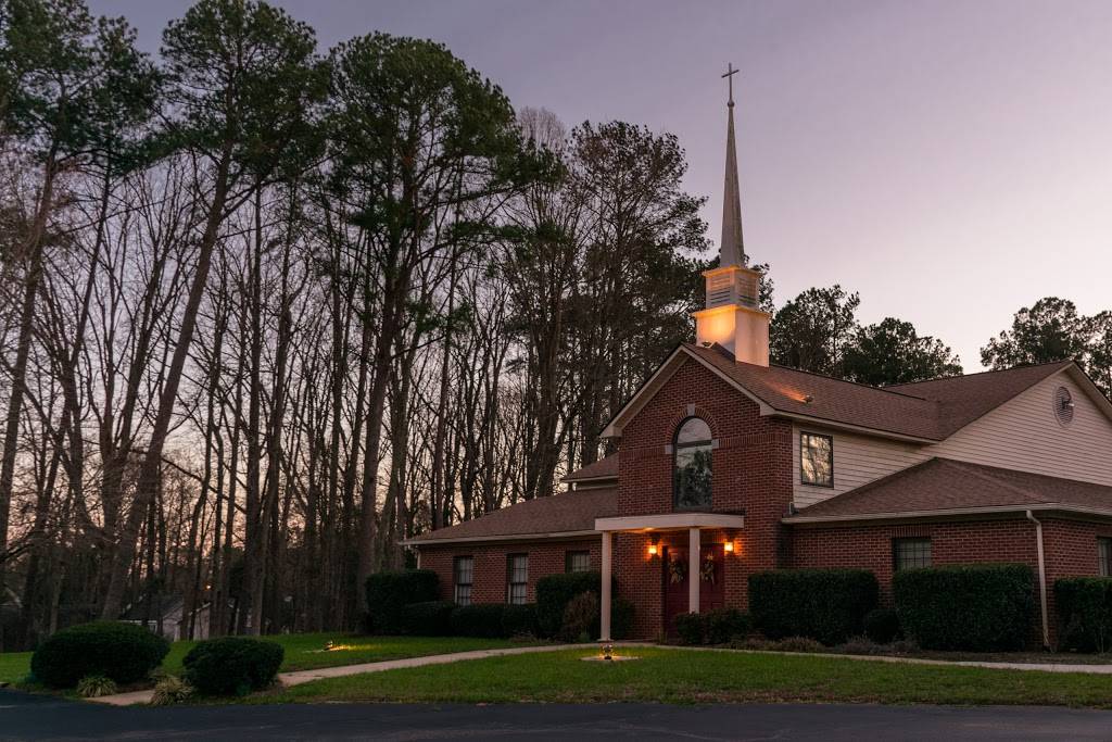 Garner Church of Christ | 1364 Benson Rd, Garner, NC 27529, USA | Phone: (919) 772-1534
