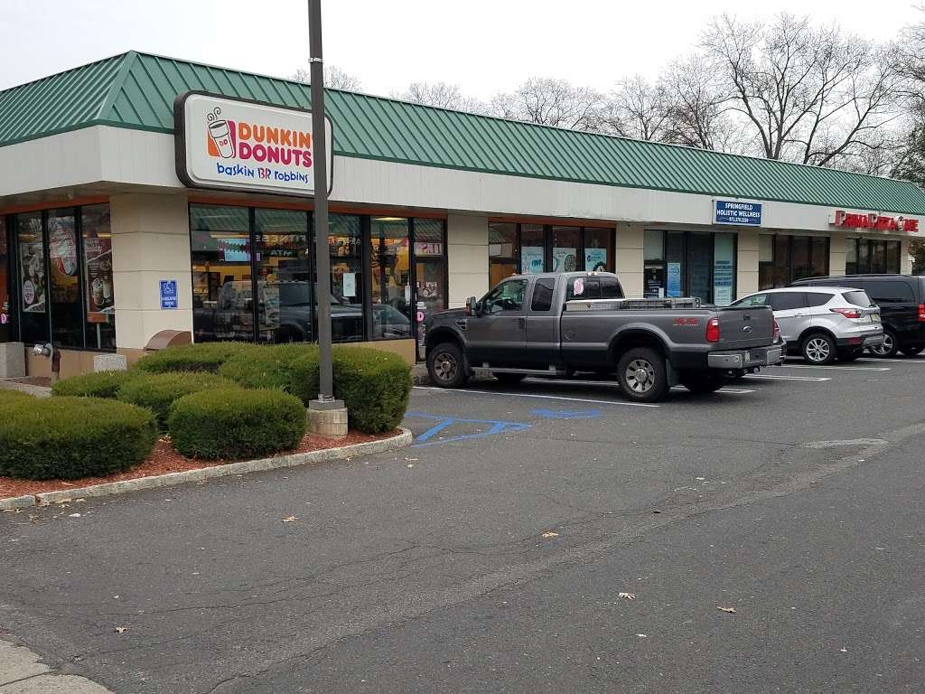 Dunkin Donuts | 719 Mountain Ave, Springfield Township, NJ 07081, USA | Phone: (973) 376-6658