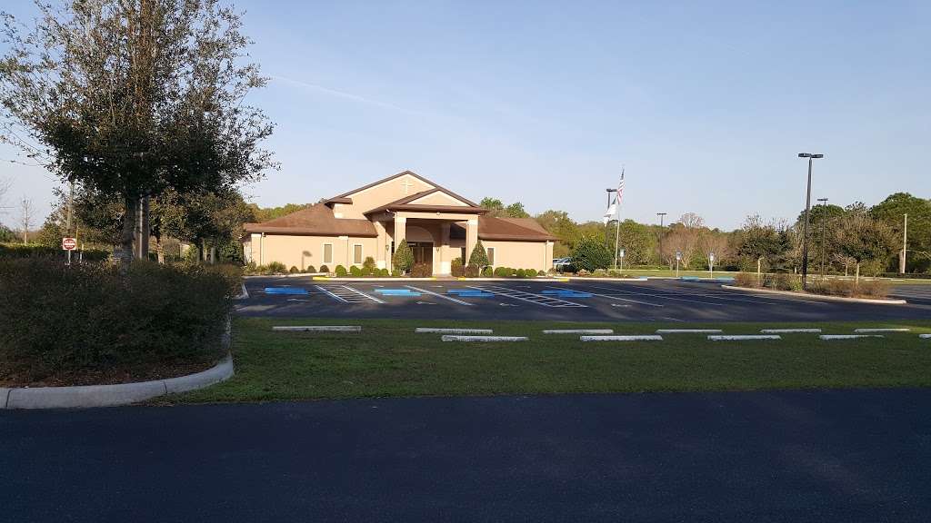 Tri county Baptist | 38405 Rolling Acres Rd, Lady Lake, FL 32159 | Phone: (352) 391-9808