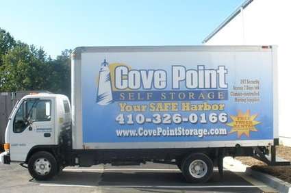 Cove Point Self Storage | 15 Cove Point Rd, Lusby, MD 20657 | Phone: (410) 921-0660