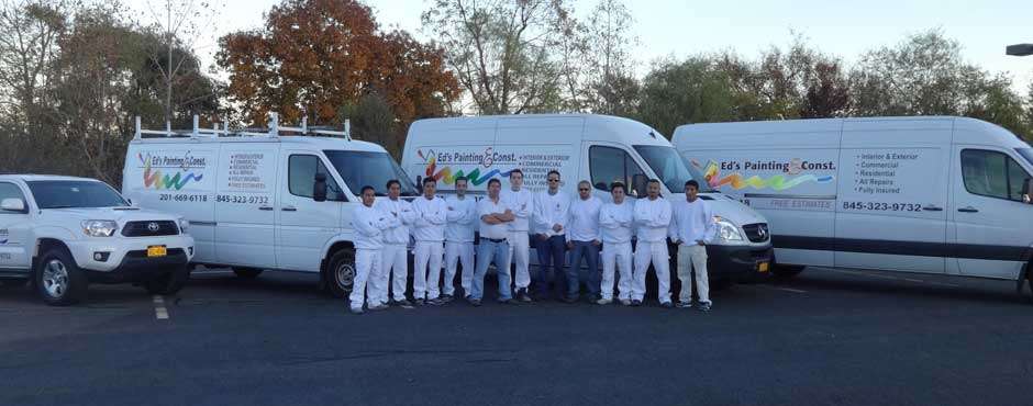 Ed’s Painting & Construction | 556 N State Rt 17 Ste 7-380, Paramus, NJ 07652, USA | Phone: (201) 582-6663