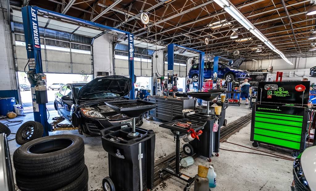 Mazda Service Center | 90 Havana St, Aurora, CO 80010, USA | Phone: (720) 262-4322