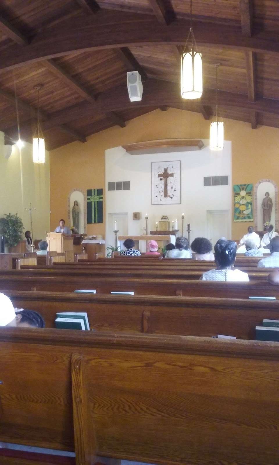 St Philip Neri Catholic Church | 15700 NW 20th Avenue Rd, Opa-locka, FL 33054, USA | Phone: (305) 705-2010