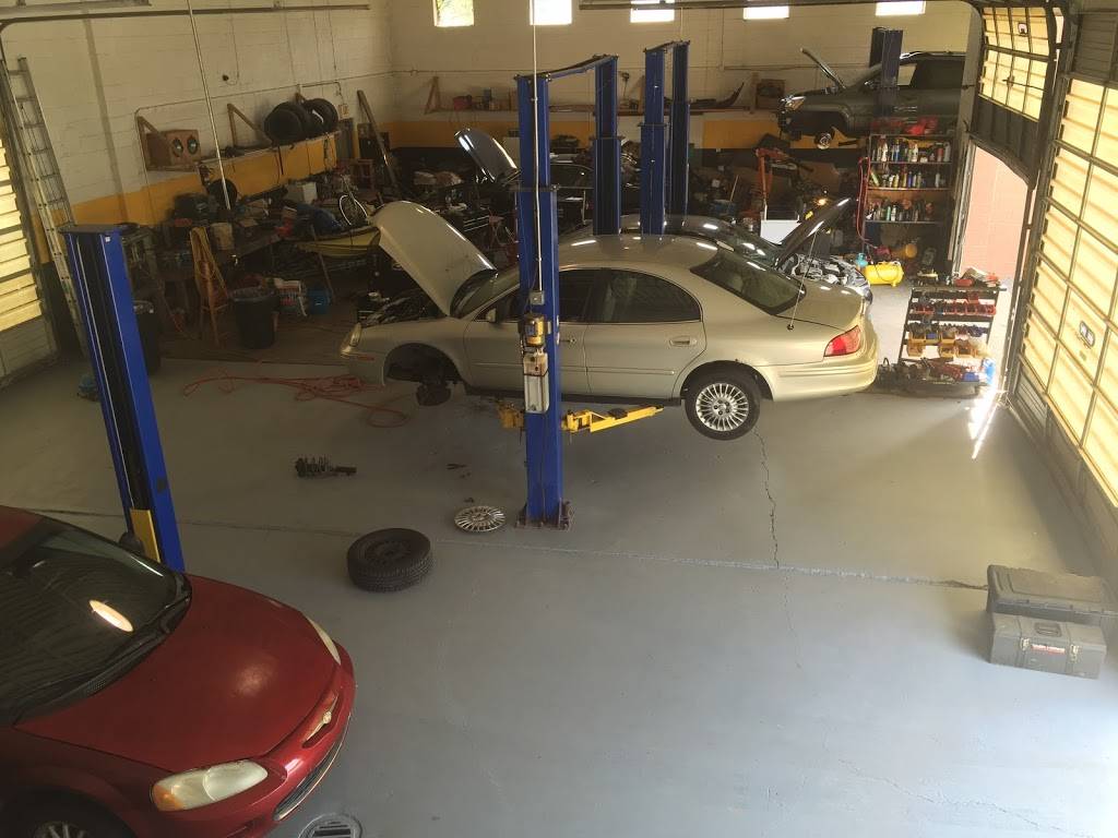 EZ Auto Repair & Service | 768 Rose Ave, Columbus, OH 43219, USA | Phone: (614) 271-9013