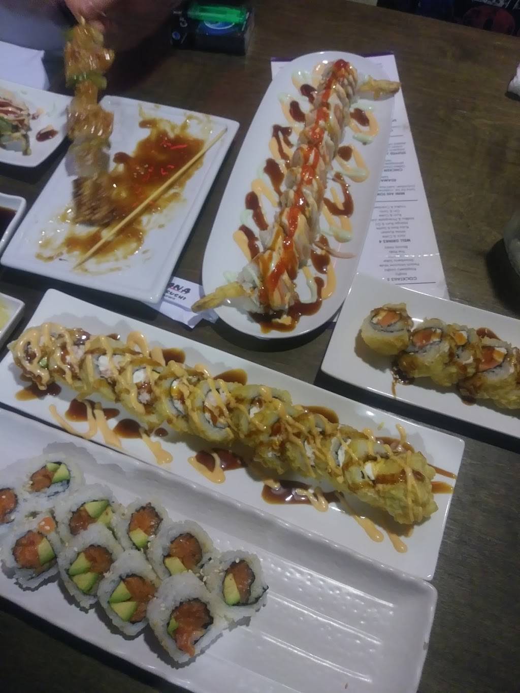 Edohana Sushi | 2704 S Hulen St, Fort Worth, TX 76109, USA | Phone: (817) 924-1144