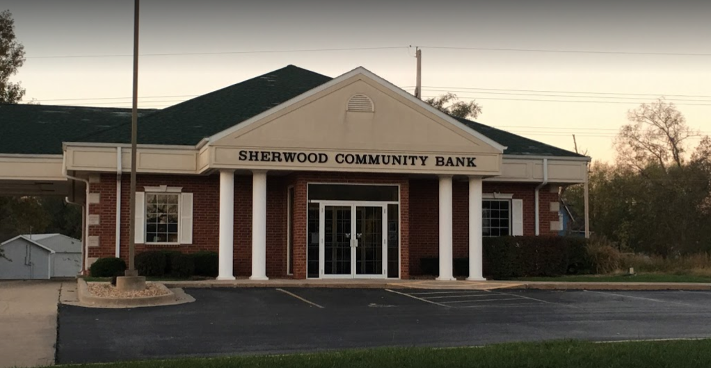 Sherwood Community Bank | 89 Old Hwy 7, Garden City, MO 64747, USA | Phone: (816) 862-6040