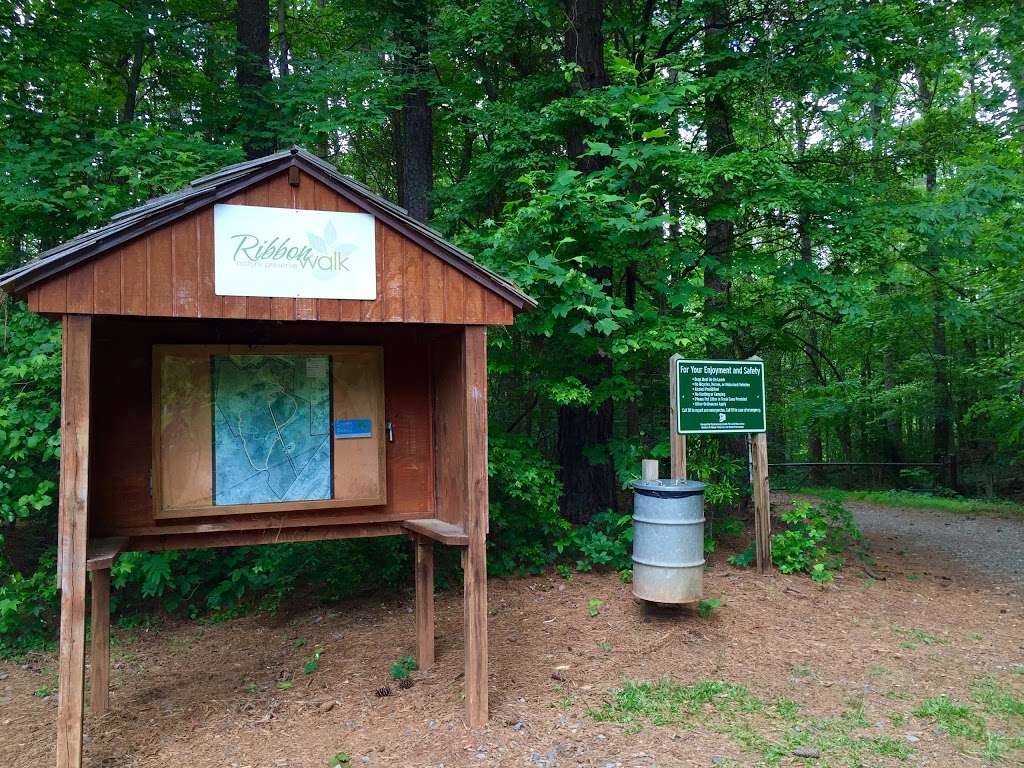 RibbonWalk Nature Preserve | 4601 Nevin Rd, Charlotte, NC 28269, USA | Phone: (980) 314-1000