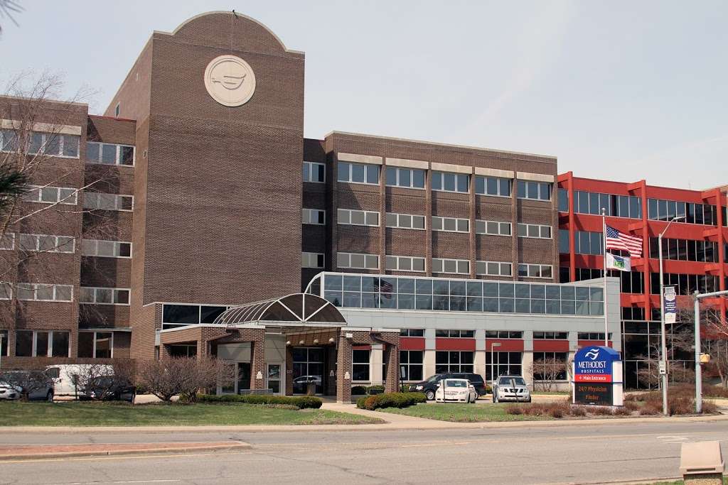 Methodist Hospitals | 600 Grant St, Gary, IN 46402, USA | Phone: (219) 886-4000