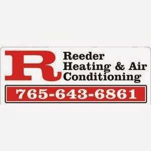 Reeder Heating & Air Conditioning Inc | 2200 Scatterfield Rd, Anderson, IN 46012, USA | Phone: (765) 643-6861