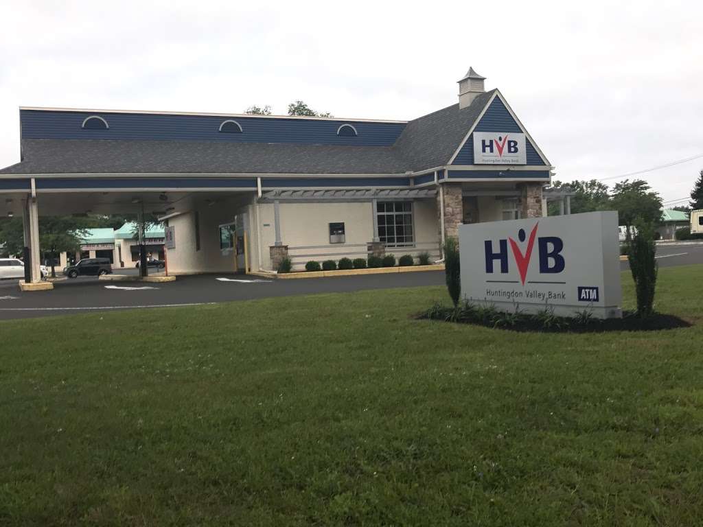 Huntingdon Valley Bank | 1990 County Line Rd, Huntingdon Valley, PA 19006, USA | Phone: (215) 396-0100