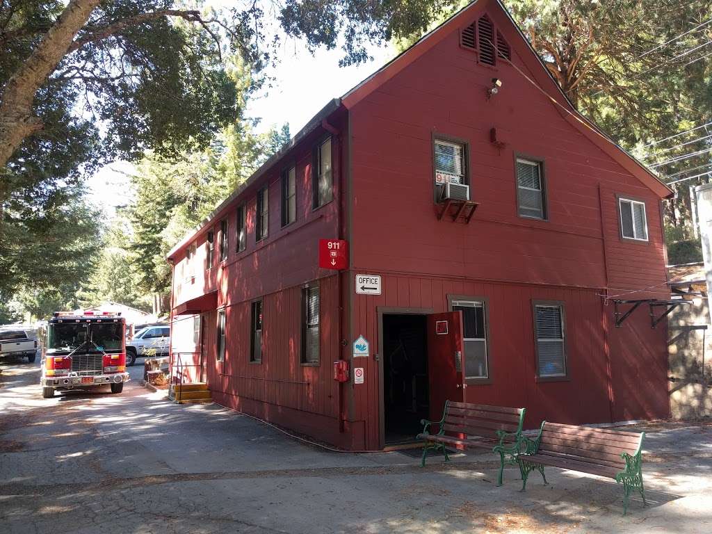 San Mateo County Fire Department - Station 58 | 17290 Skyline Blvd, Woodside, CA 94062, USA | Phone: (650) 345-1612