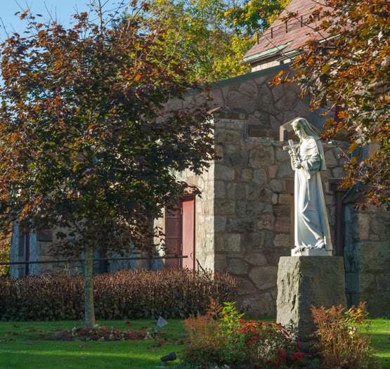 Immaculate Conception Church | 193 Main St, North Easton, MA 02356 | Phone: (508) 238-3232 ext. 301