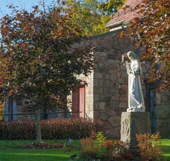 Immaculate Conception Church | 193 Main St, North Easton, MA 02356, USA | Phone: (508) 238-3232 ext. 301