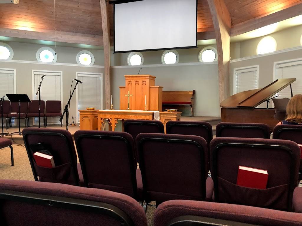 Faith Presbyterian Church | 372 Caldwell Dr, Goodlettsville, TN 37072, USA | Phone: (615) 859-1130