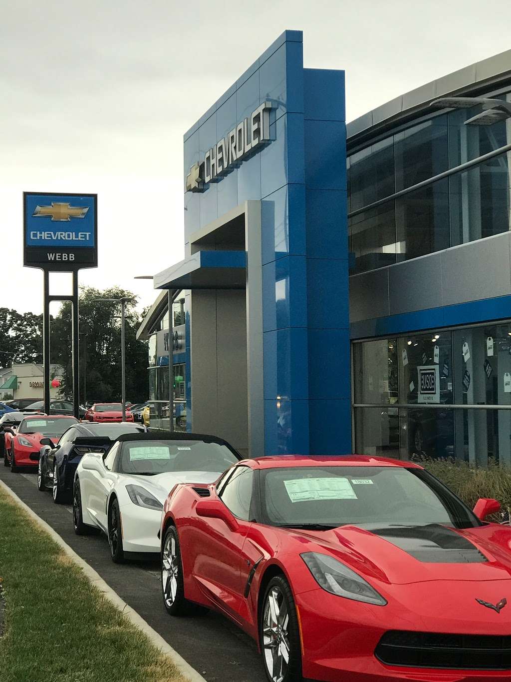 Webb Chevy Plainfield | 16140 S Lincoln Hwy, Plainfield, IL 60586, USA | Phone: (815) 267-5141