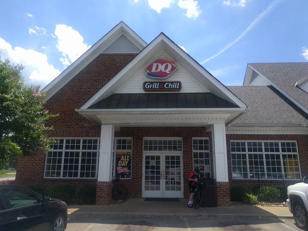 Dairy Queen | 3275 New Market Rd, Richmond, VA 23231, USA | Phone: (804) 795-4957