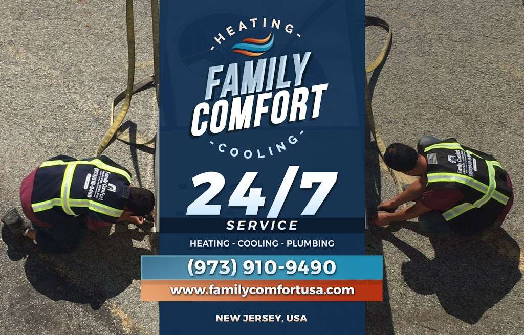 Family Comfort LLC | 419 Washington Ave, Dumont, NJ 07628, USA | Phone: (973) 910-9490