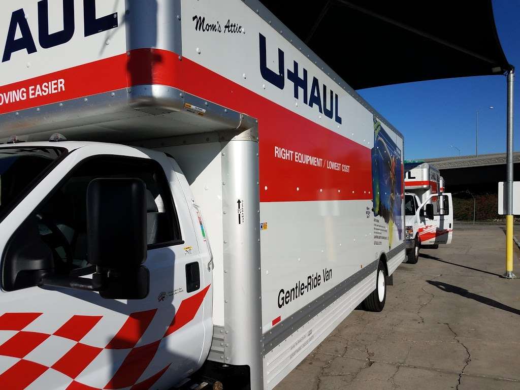 U-Haul of Riverside | 1834 Spruce St, Riverside, CA 92507, USA | Phone: (951) 369-0384