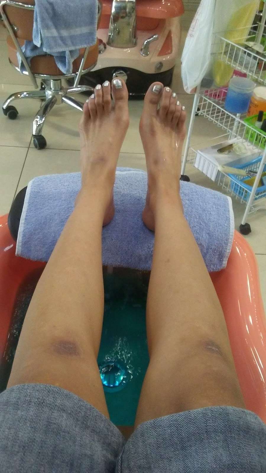 Color Nails & Spa | 6330 Spencer Hwy, Pasadena, TX 77505, USA | Phone: (281) 487-9999