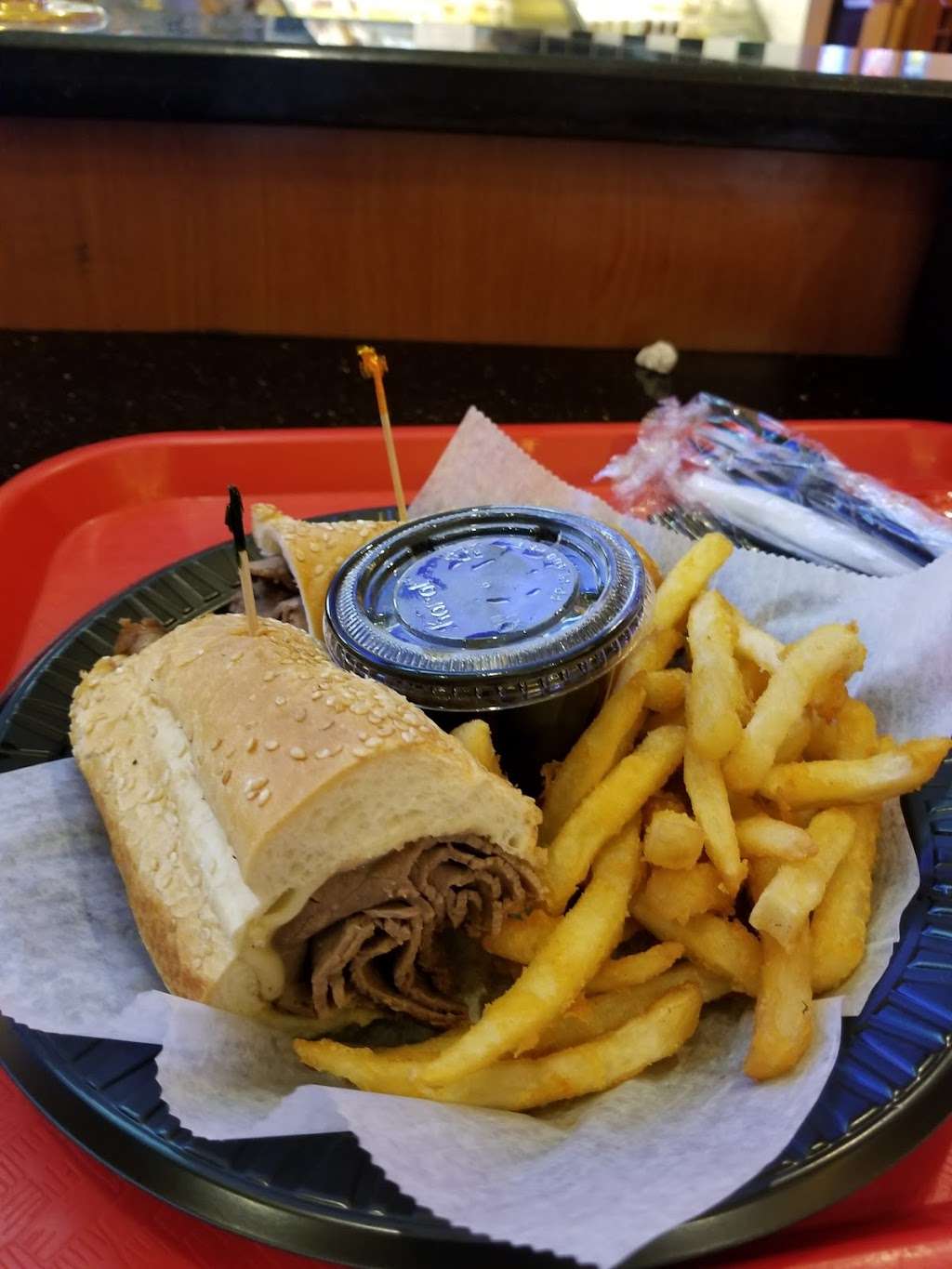 Del Mar Deli | 9777 S Las Vegas Blvd, Las Vegas, NV 89183