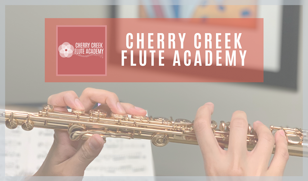 Cherry Creek Flute Academy | 8933 E Union Ave #295p, Greenwood Village, CO 80111, USA | Phone: (720) 917-9842