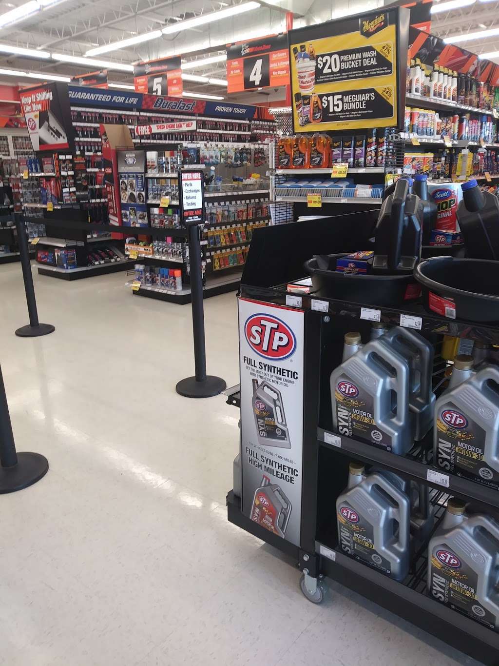 AutoZone Auto Parts | 14807 Woodforest Blvd, Channelview, TX 77530, USA | Phone: (832) 694-6008