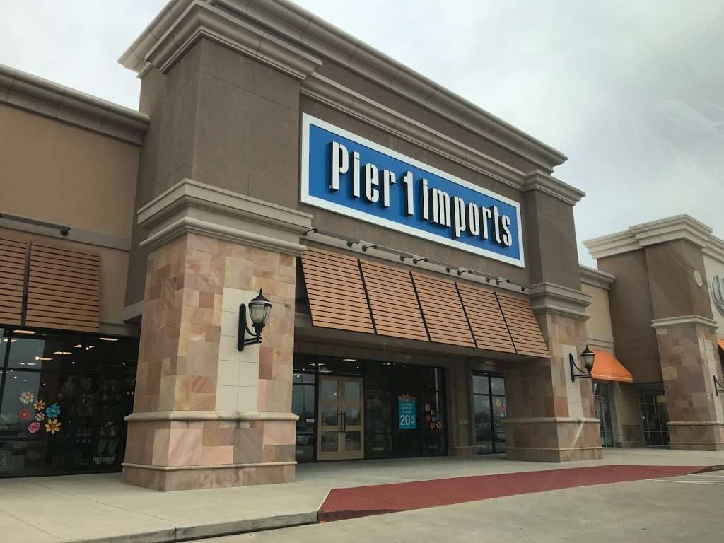 Pier 1 | 5460 West Grand Parkway South, Richmond, TX 77406, USA | Phone: (832) 595-8814