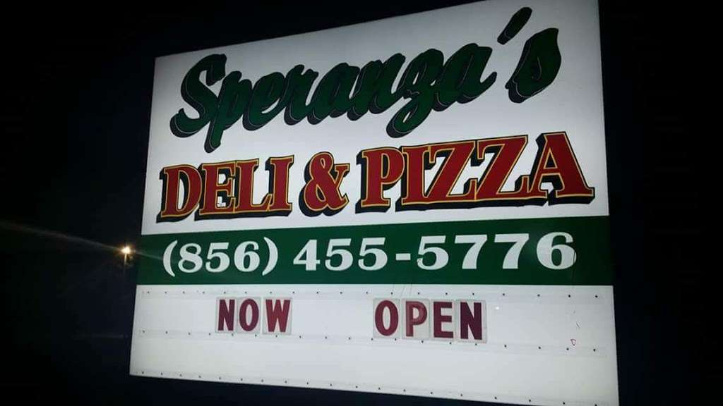 Speranzas Deli & Pizza | Bridgeton, NJ 08302 | Phone: (856) 455-5776