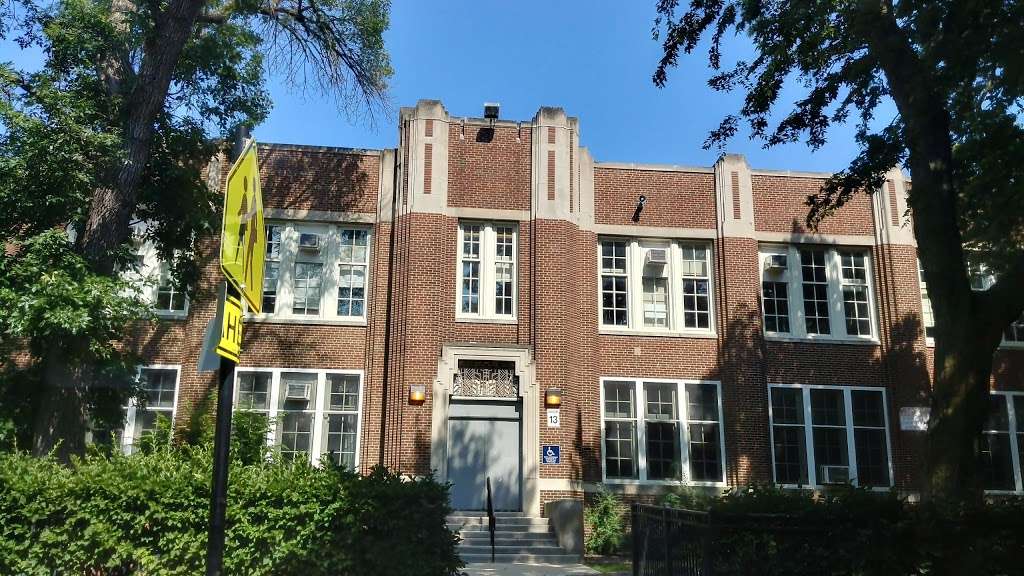 Eliza Chappell Elementary School | 2135 W Foster Ave, Chicago, IL 60625 | Phone: (773) 534-2390