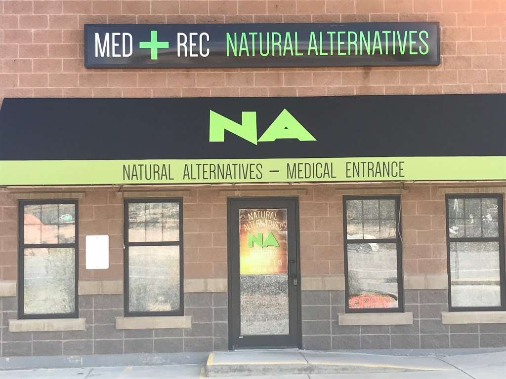 Natural Alternatives for Health | 6712 S College Ave #5, Fort Collins, CO 80525 | Phone: (970) 221-0339