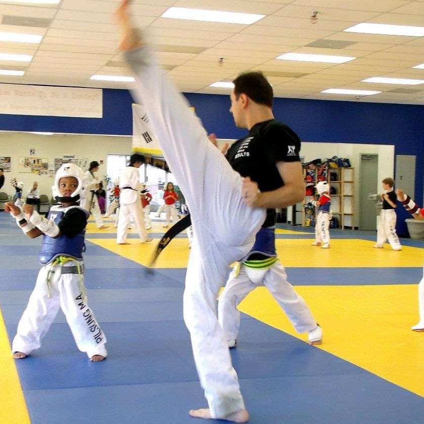 Pilsung Martial Arts | #110, 125, Olde Greenwich Dr, Fredericksburg, VA 22408 | Phone: (540) 710-9094