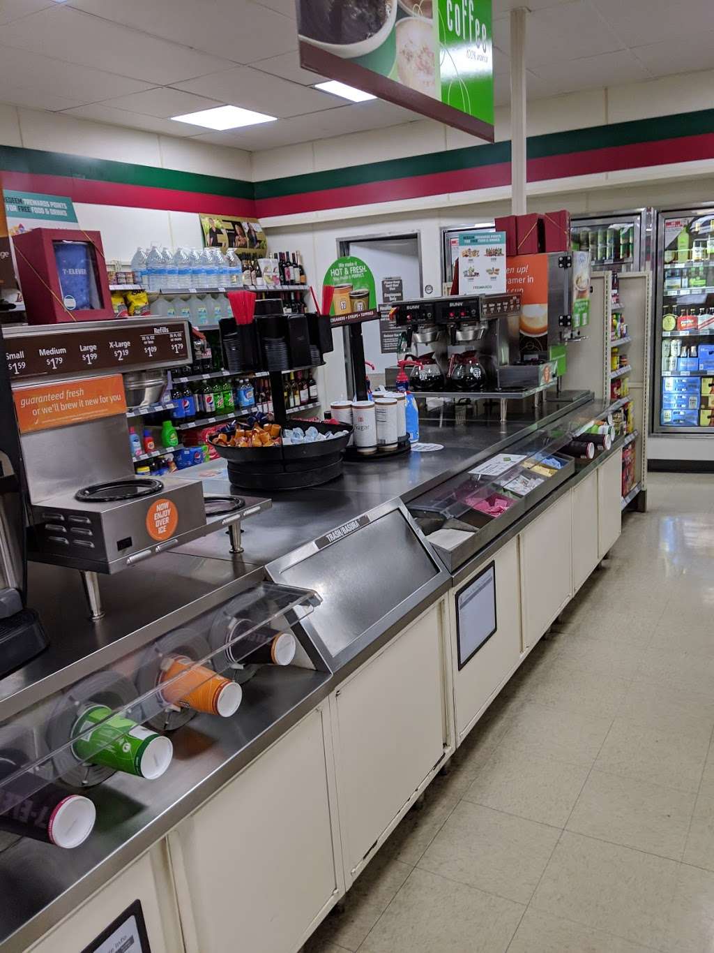 7-Eleven | 11190 S Military Trail, Boynton Beach, FL 33436 | Phone: (561) 737-8560