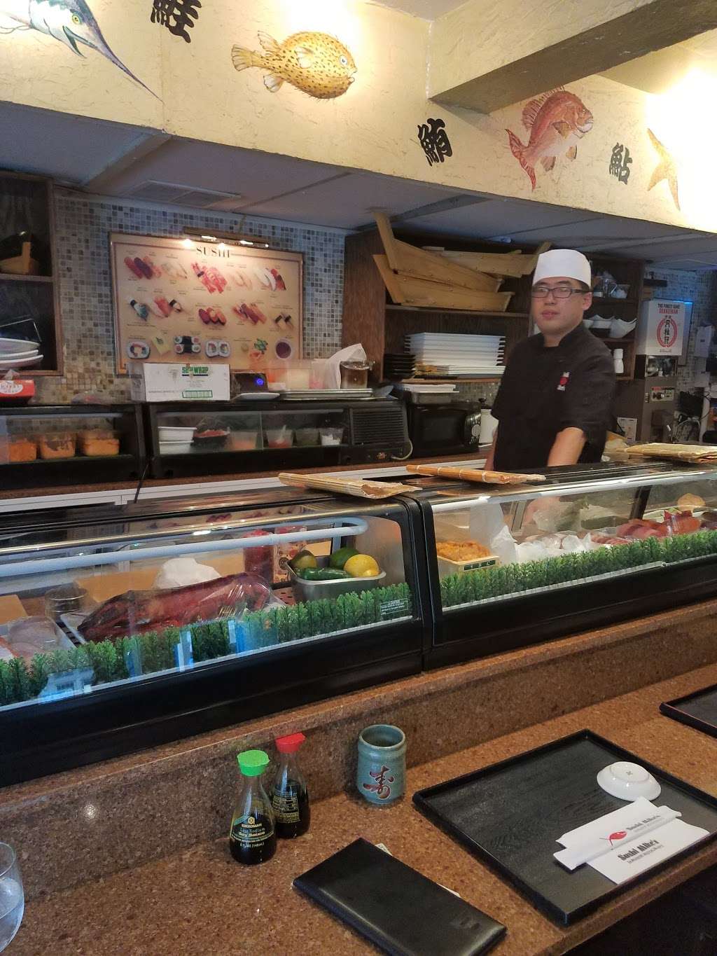 Sushi Mikes | 146 Main St, Dobbs Ferry, NY 10522 | Phone: (914) 591-0054