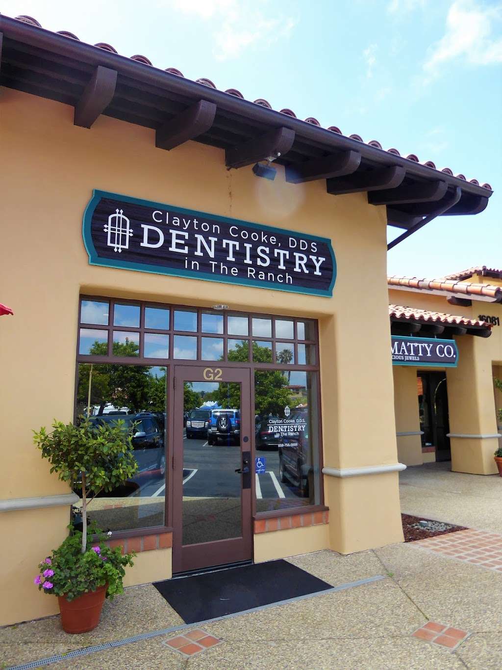 Clayton Cooke, Dentistry in the Ranch | 16081 San Dieguito Rd Suite G2, Rancho Santa Fe, CA 92091 | Phone: (858) 756-5888