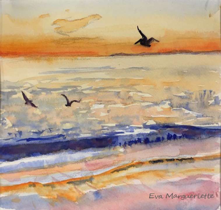 Eva Margueriette Art Studio | 1020 Oxford Rd, San Marino, CA 91108, USA | Phone: (626) 543-4919