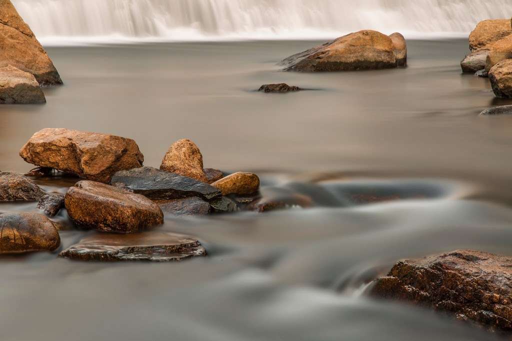 Longmont Reservoir Dam | N St Vrain Dr, Lyons, CO 80540, USA