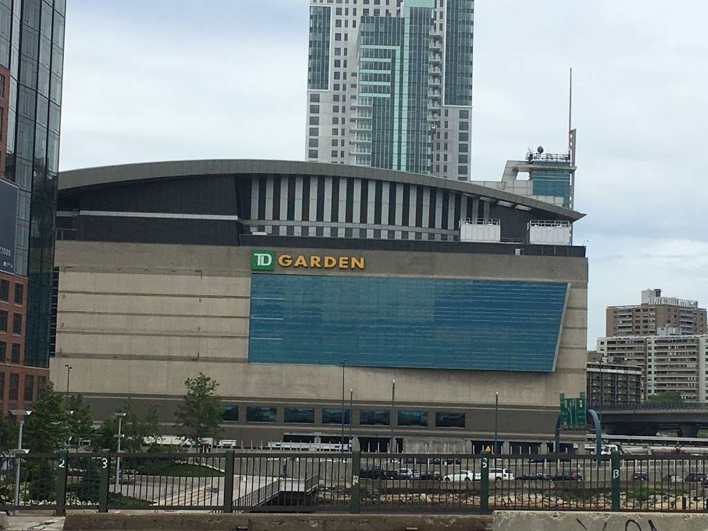 Td Garden Parking 100 Legends Way Boston Ma 02114 Usa