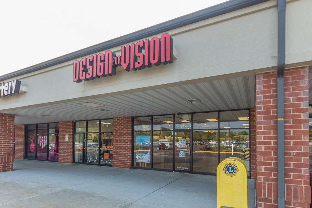 Design For Vision | 38 W Rd, Newtown, PA 18940, USA | Phone: (215) 504-2015