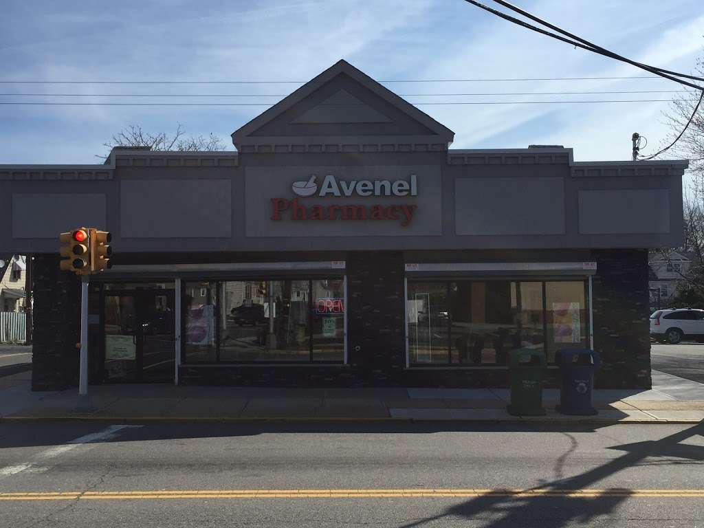 Avenel Pharmacy | 994 Rahway Ave, Avenel, NJ 07001, USA | Phone: (732) 634-1914