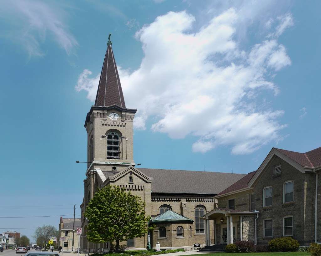 Saint Augustine Roman Catholic Church | Milwaukee, WI 53207