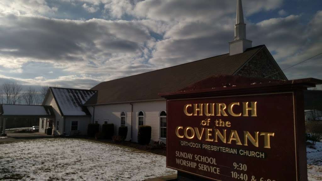 Church of the Covenant | 319 Blau Rd, Hackettstown, NJ 07840, USA | Phone: (908) 850-8910