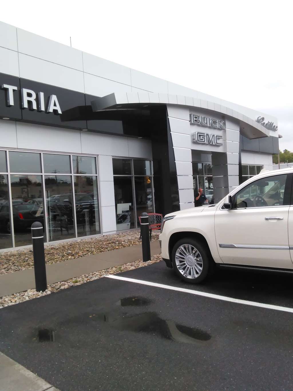 Mastria Buick GMC | 1525 New State Hwy, Raynham, MA 02767, USA | Phone: (508) 880-7000